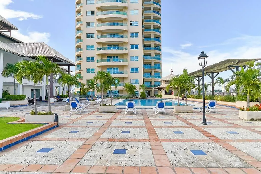 Luxurious Ocean View Suite Santo Domingo Apartment