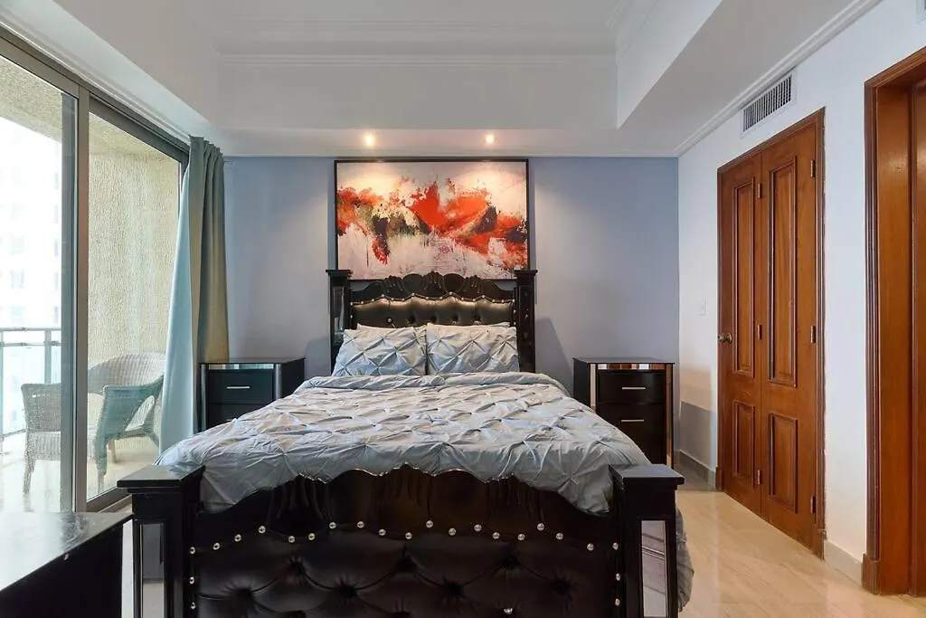 Luxurious Ocean View Suite Santo Domingo 0*,
