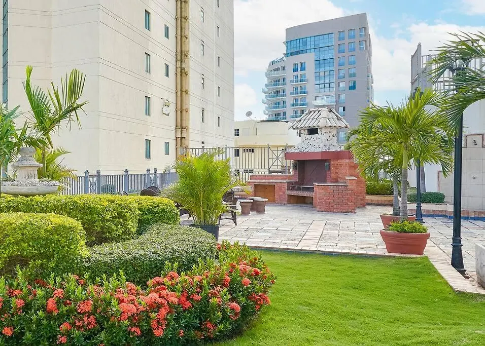 Luxurious Ocean View Suite Santo Domingo Apartment