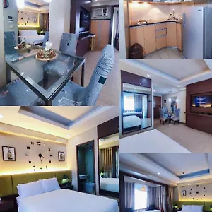  Apartment Two Palmtree Newport Boulevard Near Naia 3 Pasay Philippines