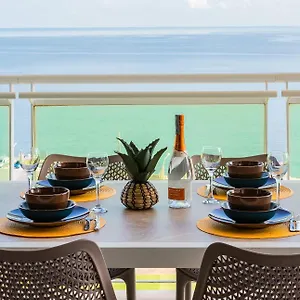  Apartment Luxury Seafront 3br With Pool By Arcobnb Malta