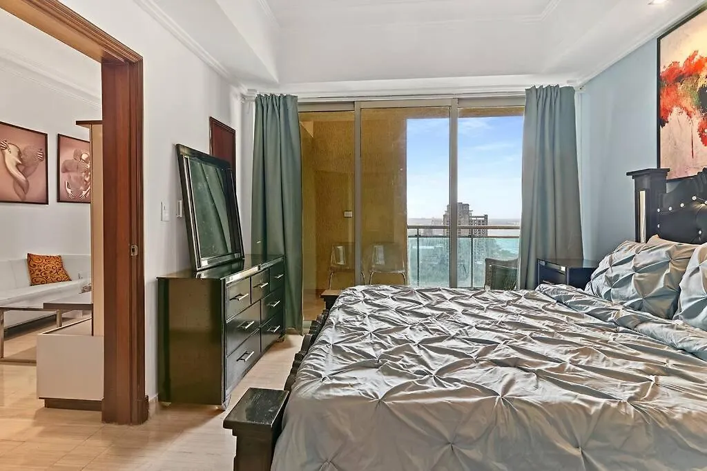 Apartment Luxurious Ocean View Suite Santo Domingo