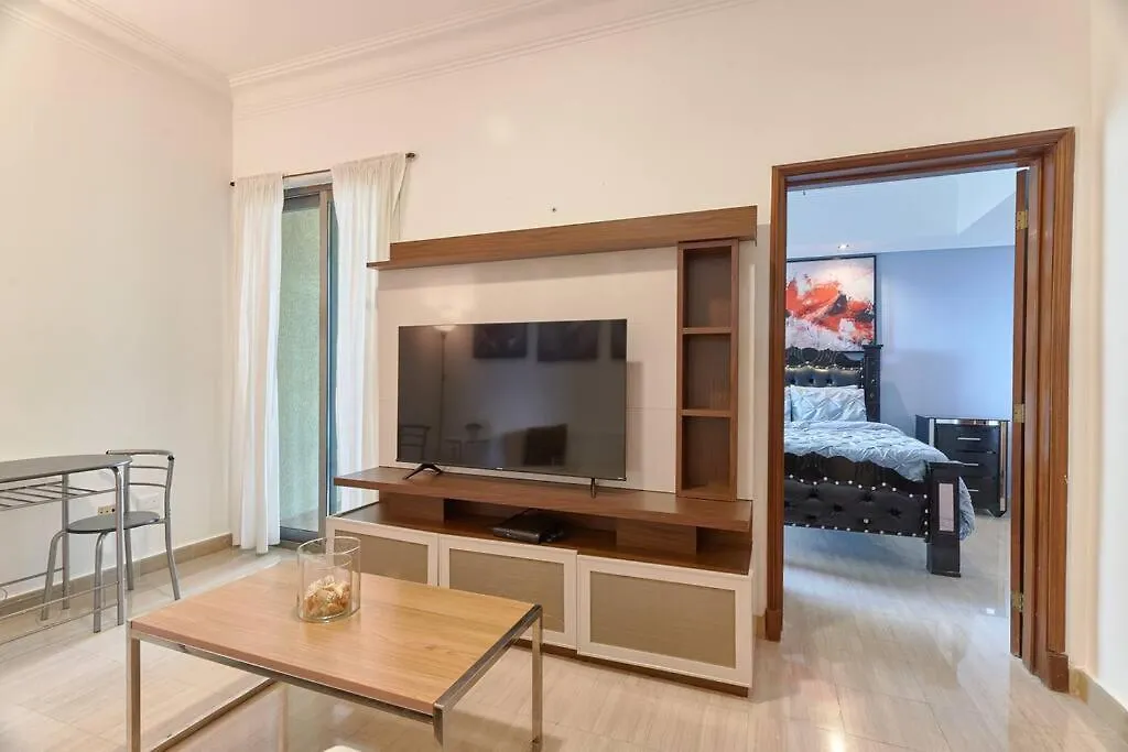 Luxurious Ocean View Suite Santo Domingo 0*,