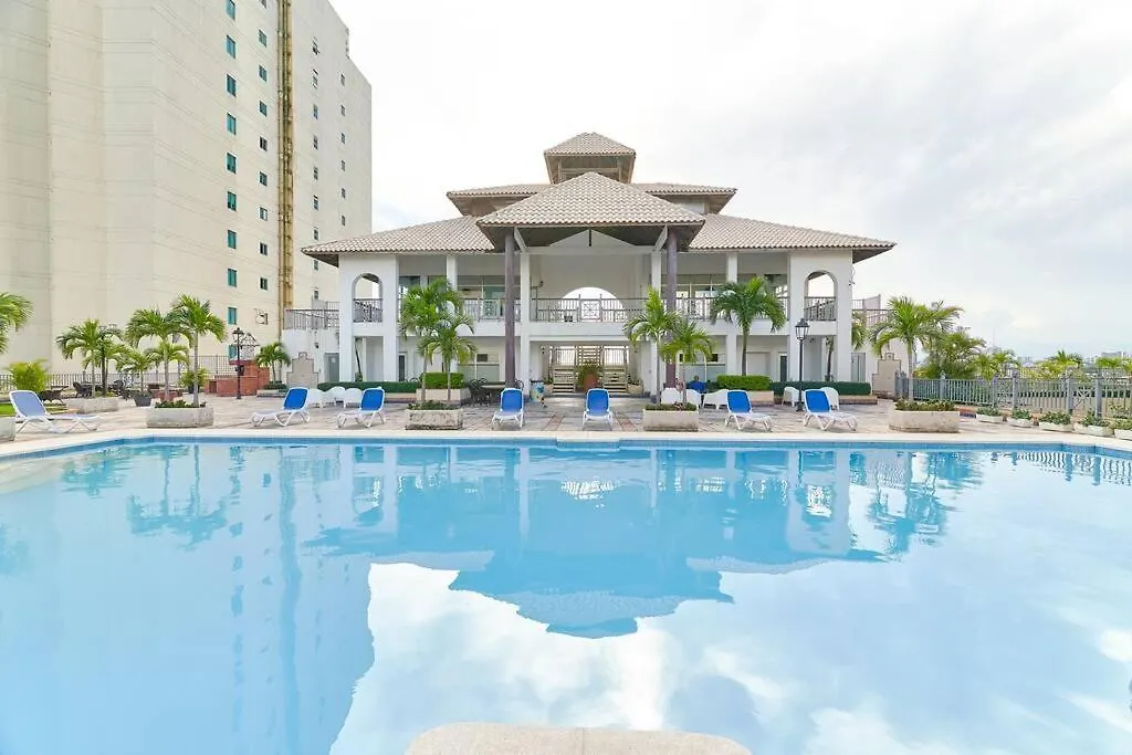 Apartment Luxurious Ocean View Suite Santo Domingo